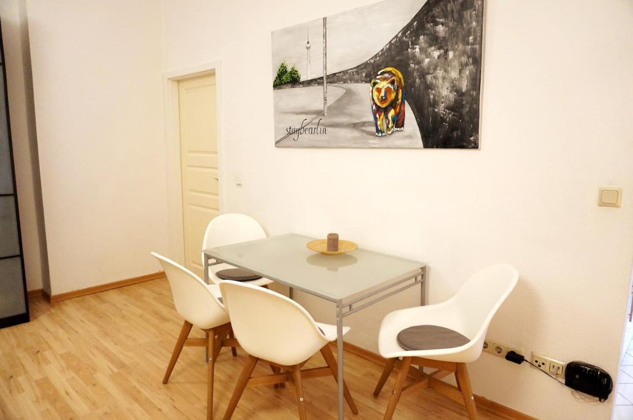 Apartment Quiet In Prenzlauer Berg Near Mauerpark Berlin