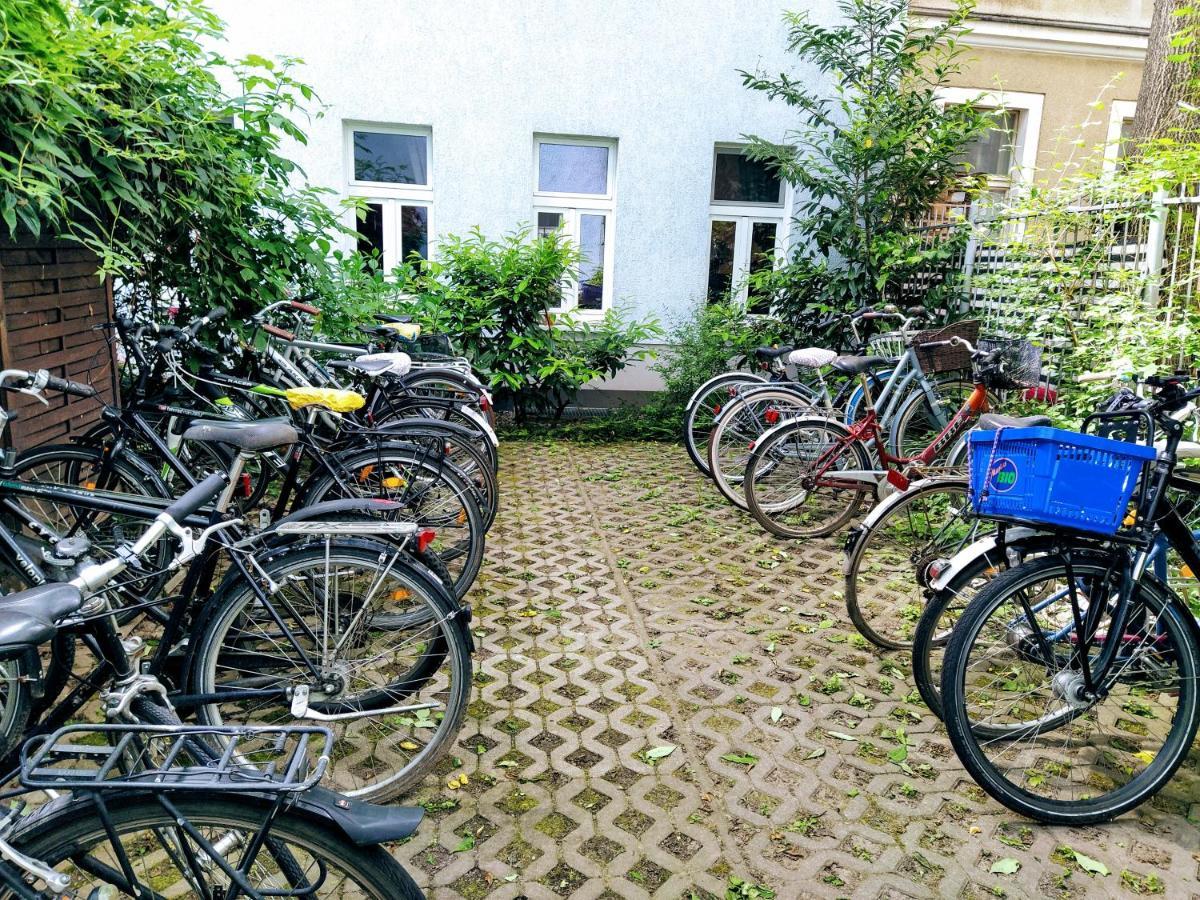 Quiet In Prenzlauer Berg Near Mauerpark